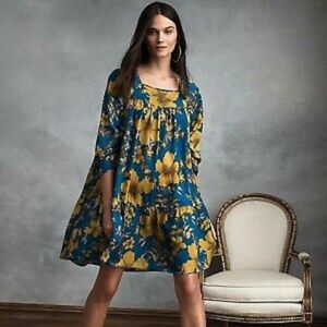 Happy x Nature  floral dress size XS